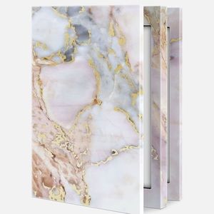 ISO maskcara beauty mini double decker in marble